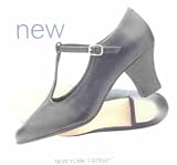 Broadway Shoe 936 with Supple Italian leatherette