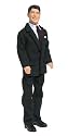 Talking 12" Ronald Reagan Doll