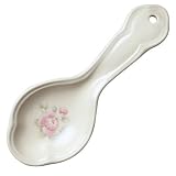 Pfaltzgraff Tea Rose Spoon Rest