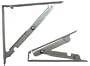 Folding Shelf Bracket SP1794 8in x 8in Sold in pairs