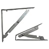 Folding Shelf Bracket SP1794 16in x 16in Sold in pairs