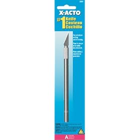 Xacto X3201 N0. 1 Precision Knife