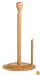 Pomerantz Oak Park Upright Towel Holder with Weighted Base