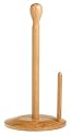 Pomerantz Oak Park Upright Towel Holder with Weighted Base