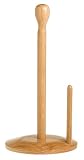 Pomerantz Oak Park Upright Towel Holder with Weighted Base