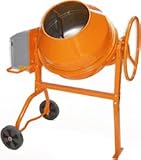 Eigenschaften Lescha  / Betonnmischer Modell 165 LS