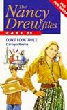 Don't look twice