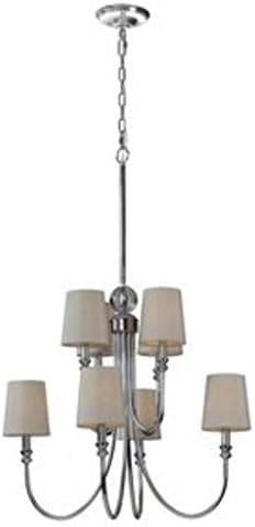 Renwil Laurier Chandelier Ceiling Fixture Jonathan Wilner-Medium- LPC091 NEW