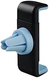 See safe- cell phone vent mount for smarthphones (blue)