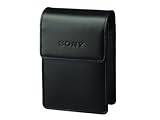 Sony LCS-CSG Soft Genuine Leather Carrying Case for DSCT5/T9 Digital Camera ....