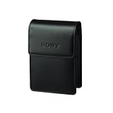 Sony LCS-CSG Soft Genuine Leather Carrying Case for DSCT5/T9 Digital Cameras