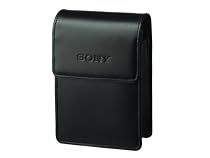 Sony LCS-CSG Leather Case For T Series, W Series & N Series Cybershot