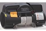 日立 コンプレッサー 0.75LE-8T0 スーパーオイルフリーベビコン圧縮機