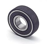 Bellhousing Pilot Bearing For Use When Adapting Ford/Lenco Transmissions To Chevrolet Engines 0.669 I.D. Bearing Incl. Adapter Ring