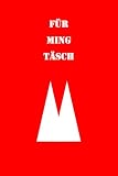 Produkt-Bild: F&uuml;r Ming T&auml;sch: Mini Notizheft f&uuml;r die Tasche (BAGNOTES)