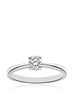 Revoni Anillo (oro blanco 18 ct)