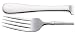 Gorham Cortile 5-Piece Stainless Steel Flatware Place Setting, Service for 1
