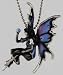 Moonstone Fairy Necklace Moonstone Fairy Necklace