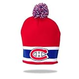 Montreal Canadiens Retro Vintage Knit Cap