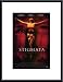 Stigmata by unknown 17.00X11.00 Framed with Black Metal Frame