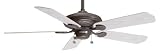 Casablanca 7949D Lanai Washed Bronze Outdoor Ceiling Fan 53 Blade Span