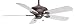 Electronics : Casablanca 7949D Lanai Washed Bronze Outdoor Ceiling Fan 53