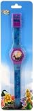 Disney Tinker Bell Digital Watch - [Blue Strap]