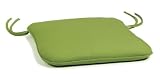 Folding Chair Cushion - Canvas Macaw