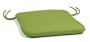Oxford Garden Somerset Folding Chair Cushion, Canvas Macaw