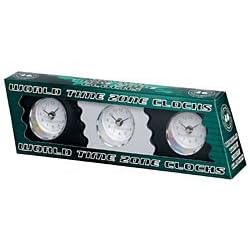 World time zone clocks