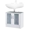 Posseik 5416 76 Waschbeckenunterschrank Nizza, wei�
