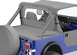 Bestop Wind Screen for 1980 - 1986 Jeep Wrangler