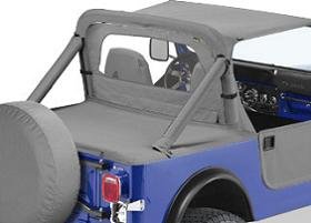 Bestop Wind Screen for 1980 - 1986 Jeep Wrangler