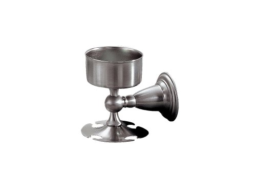 Delta 75056 Victorian Wall-Mounted Toothbrush Holder/Tumbler, Chrome