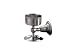 Delta 75056 Victorian Wall-Mounted Toothbrush Holder/Tumbler, Chrome