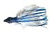 Delight White
Dolphin Delight Lure Blue/white Feather 1 1/2 Ounce