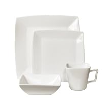 Square Dial 16-pc. Dinnerware Set
