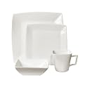 Square Dial 16-pc. Dinnerware Set