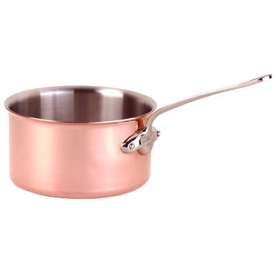 Mauviel - 6210.18 - M'héritage - Casserole - Diamètre: 18 cm