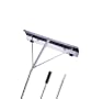 Garelick 89416 16-Foot Aluminum Snow Roof Rake With 7-Inch by 24-Inch Blade