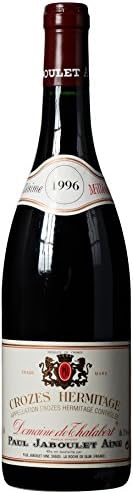 1996 Paul Jaboulet Aine Crozes Hermitage Thalabert Rhone 750 mL