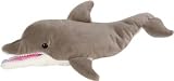 Plush Bottlenose Dolphin Body Puppet 12