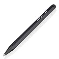 Just Mobile AluPen Pro Eingabestift mit Kugelschreibermine f�r Apple iPad/iPhone/iPod touch schwarz