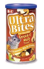 Eight In One Chinchilla Fr Nut Treats 5 Ounces – H560