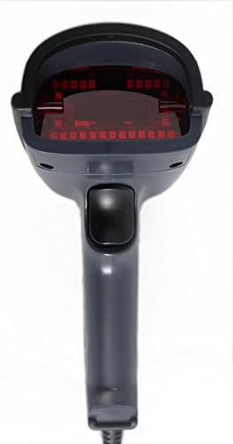 Handheld Wired USB 2d/qr Barcode Scanner Bar Code Scanner with Usb/rs232 Interface,plug and Play,easy to Operate, Fast to Scan 1d/2d Barcode and Pdf417 Qr Code Etc