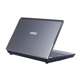 MSI Wind U120-001US 10-Inch Netbook