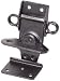 Penn-Elcom L0925K Butterfly Latch Surface Mount Black