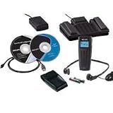 Philips Digital Starter Kit 9225 - Digital voice recorder - flash 32 MB