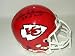Len Dawson Autographed/Hand Signed Kansas City Chiefs Mini Helmet with SB IV MVP Inscription