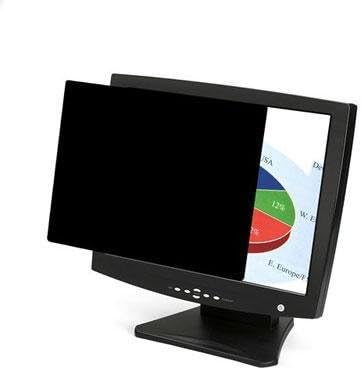 Fellowes Privacy Screen Filter For 22inch Widescreen LCD Laptop Anti-reflective Surface